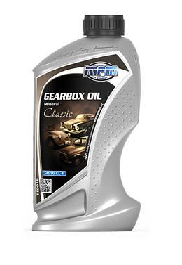 Gearolje HD90 GL4 1 Liter