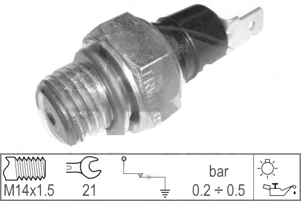 oljetrykksbryter cx  20/24/24 etter 82