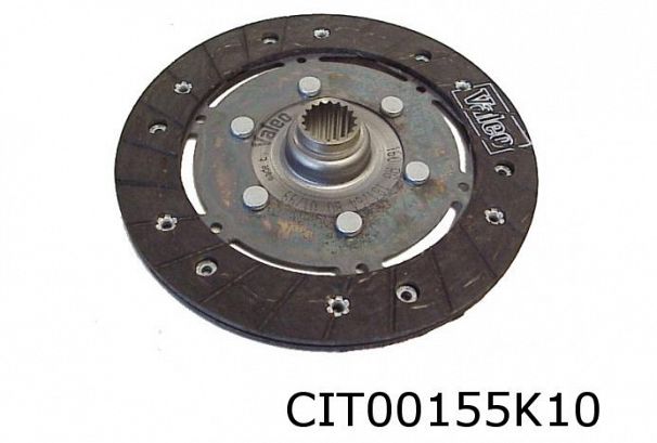 Clutch-plate valeo <-2/82 (ikke tilgjengelig pr nå)