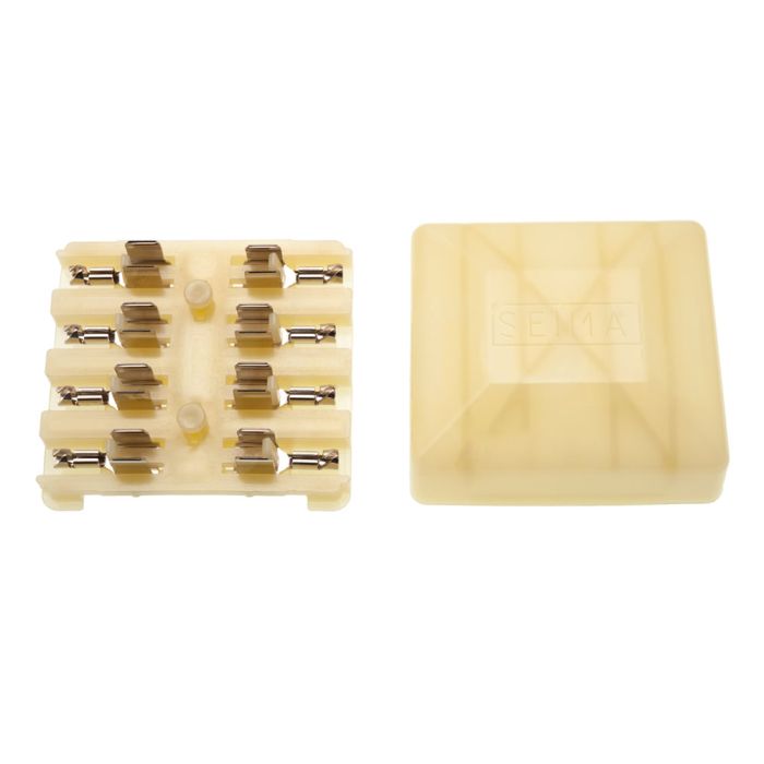 Sikringsboks komplett original