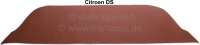 Hattehylletrekk Brun skinn 34