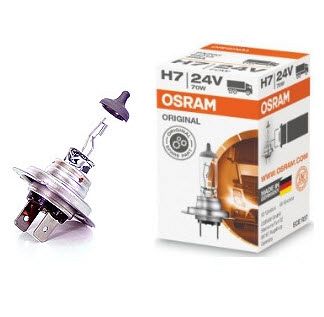 lyspære h7 55w osram