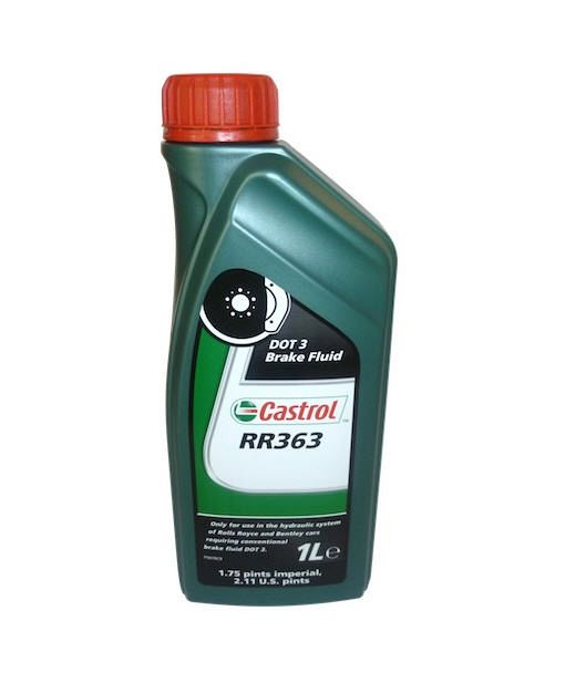Castrol RR363 (lhs erstatter)