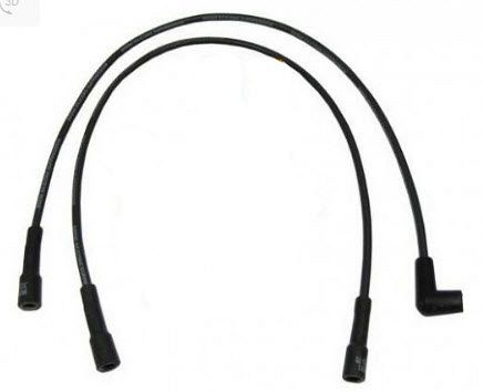 2CV tennpluggkabel sett for elektronisk tennspole (sett 95599990)