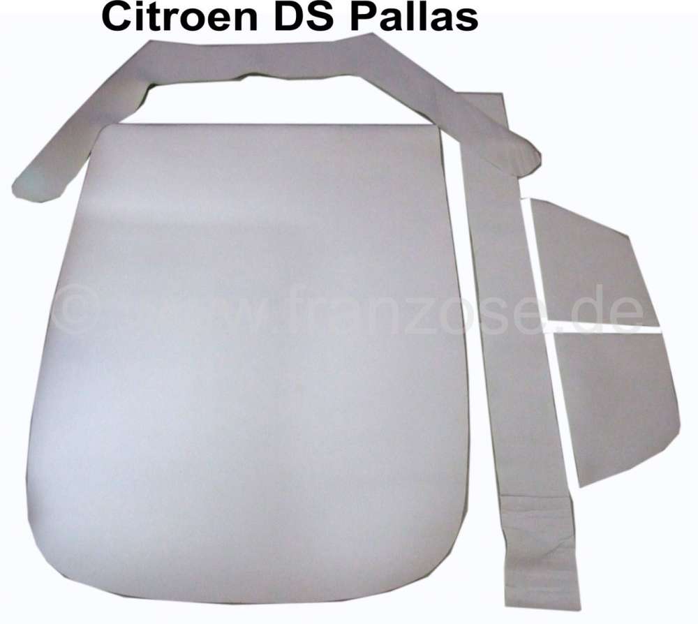 Taktrekk 5 deler pallas 71