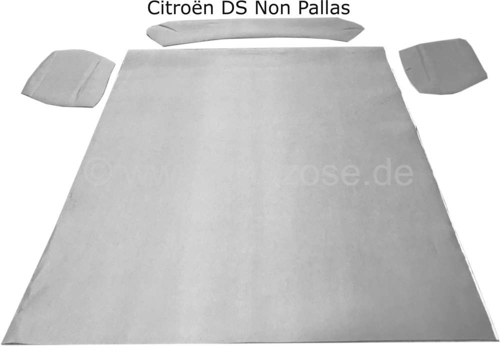 Taktrekk stoff 4 deler (ikke pallas) 71