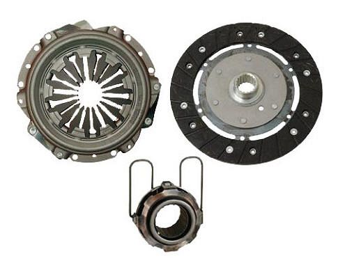 Clutch-sett 2cv etter 03/82