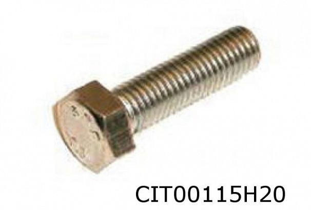 M5X20mm bolt