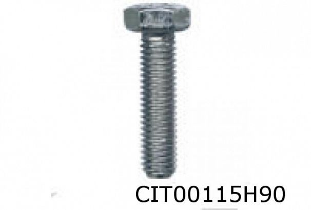 M5X20 Bolt (100stk)