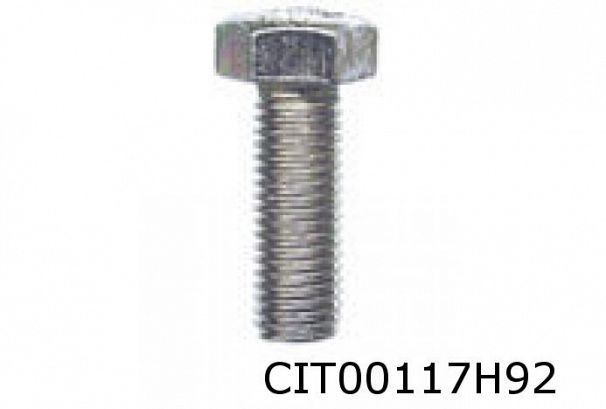 bolt M7x20mm   pr eske 100 stykk