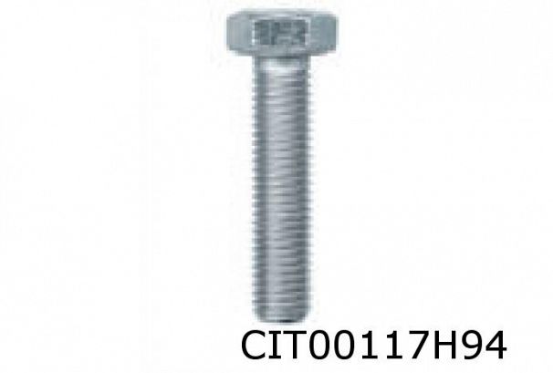 M7X30 Bolt (100stk)