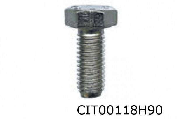 M8X20mm Bolt (100stk)