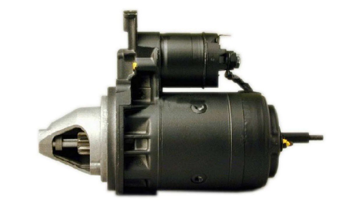 startmotor cx (2.4i/2.5i/GTI) sorea (pant i gammel)