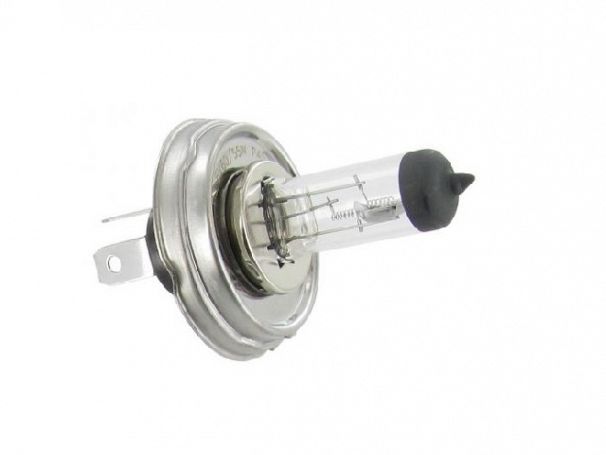 lyspære h4 60/55w med R2 holder