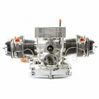 Byttemotor 2cv 6 602cc fra Burton (3200 kr i pant gammel motor)