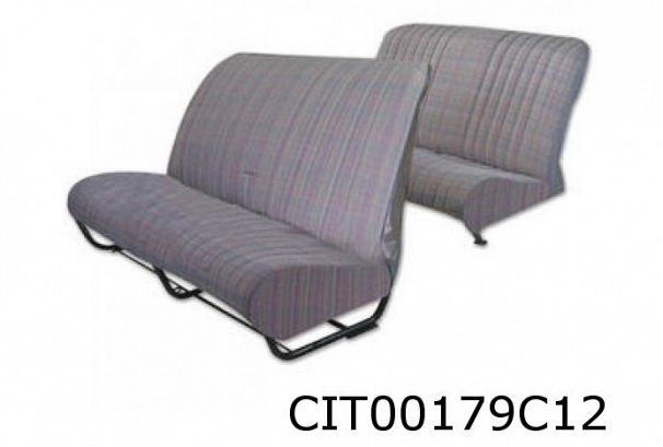 Setetrekk sofa x2 