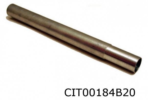 trykkstangsrør alu. 16mm