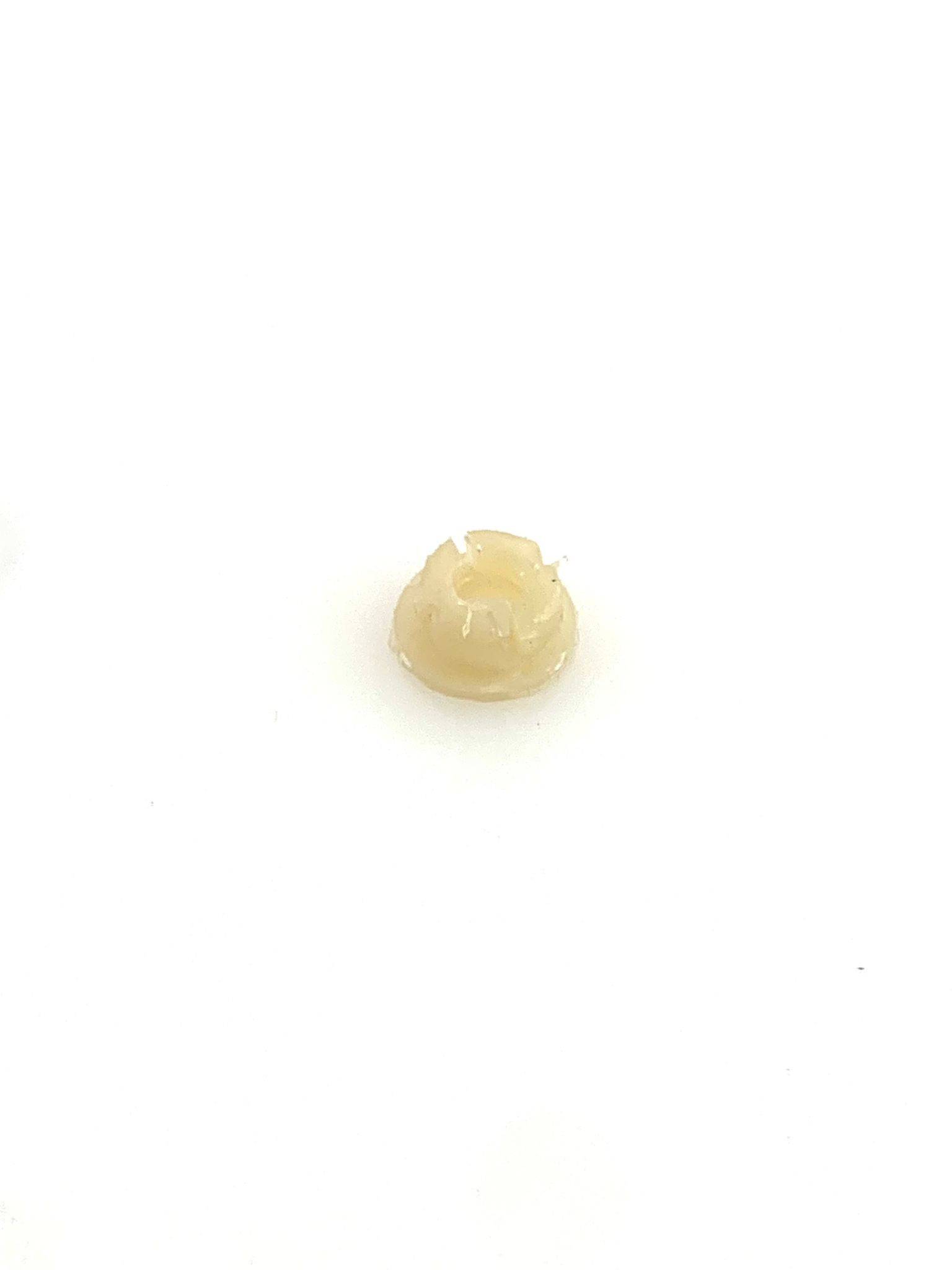 Sidelampe: nylonkopp for justeringsskrue