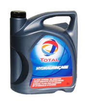 5 liter Hydroflush til LHM systemer (for systemrens)