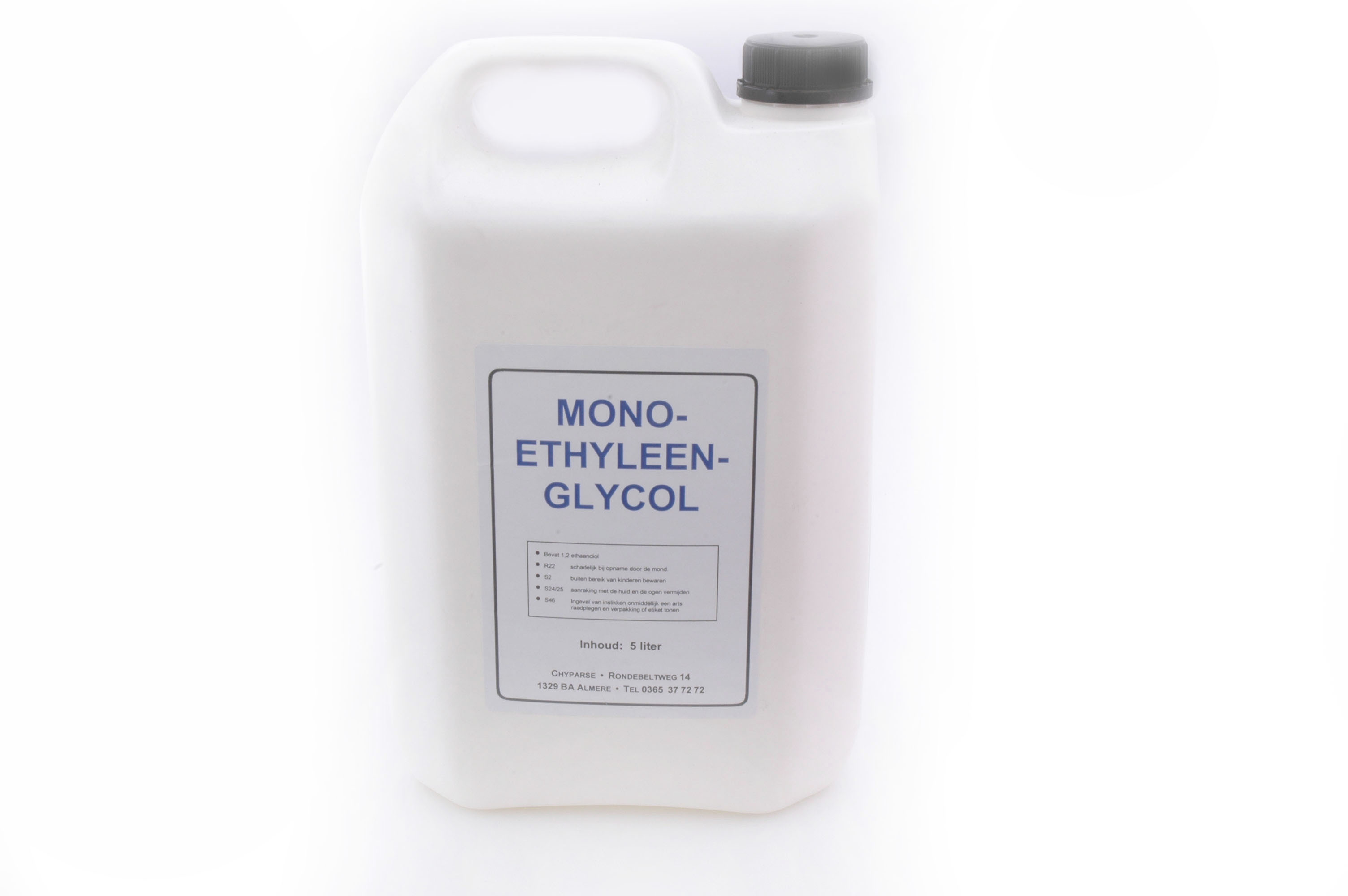 5 liter Hydroflush til LHS systemer (for systemrens)