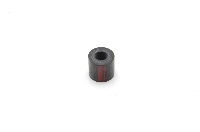 Rørpakning gummi til bremseakkumulator, 6,35 mm, LHS