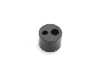 Insats til returrør i gummimuffesving, framme (ø4-7mm)