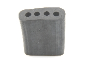 Sentrering for rør 4,5mm