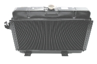 Radiator DS 19,20,21 ny innmat, 65> 