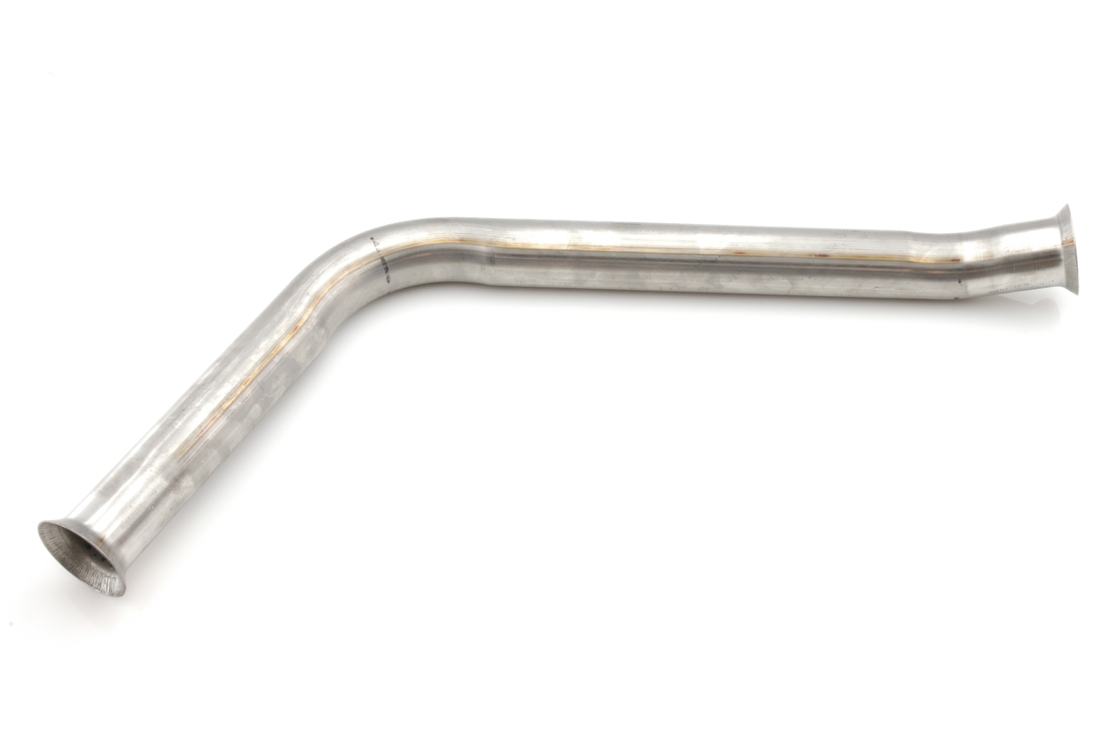 Rustfritt stål fremre rør uten potte, ->9/62