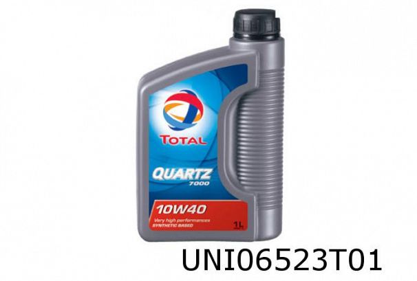 quartz 7000 10w40 total 1ltr