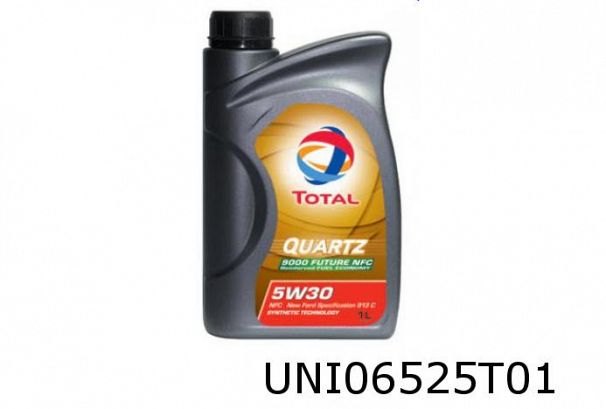quartz 9000 05w30 total 1ltr