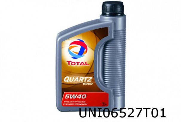quartz 9000 05w40 total 1ltr