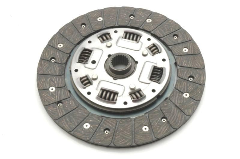 Clutch plate fra 65>