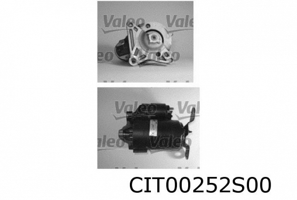 startmotor cx20/22 etter 83 valeo (pant i gammel)