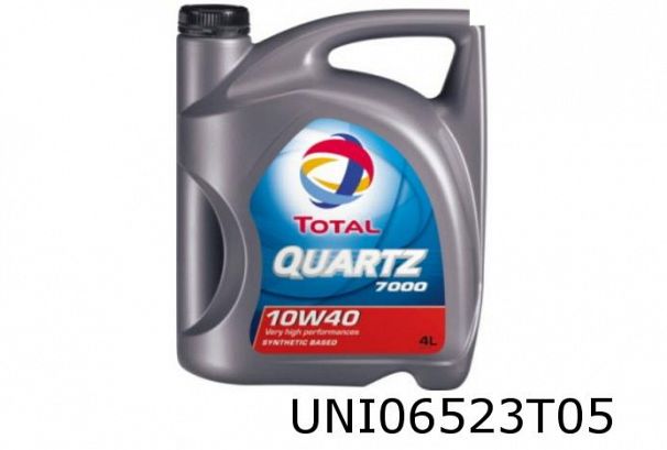 quartz 7000 10w40 total 5ltr