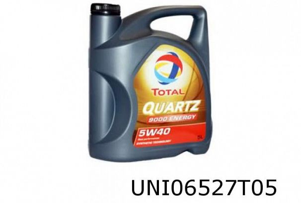 quartz 9000 05w40 total 5ltr