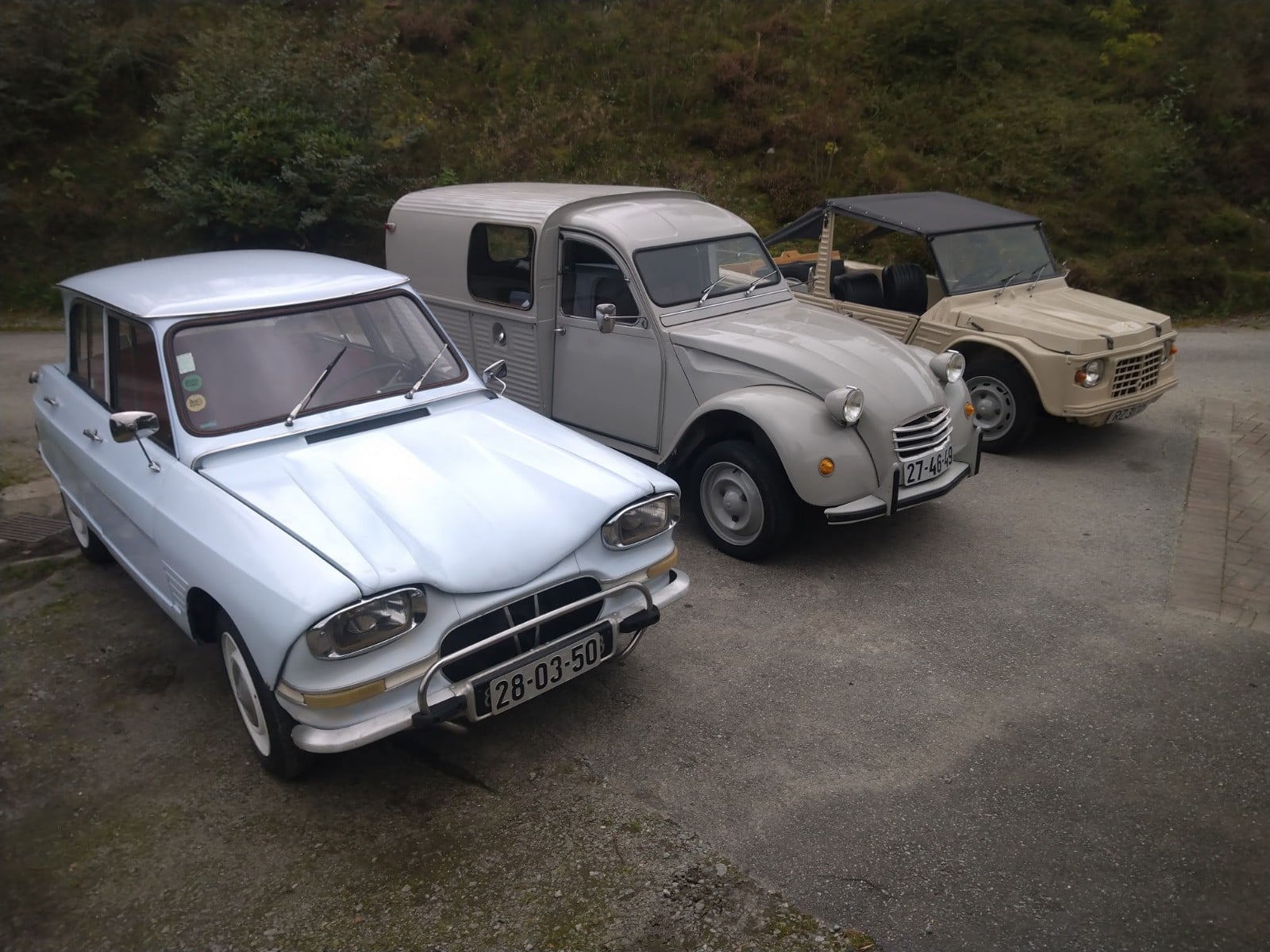 Classic Parts