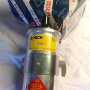 Bosch coil 6V