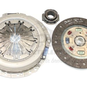 Clutch-sett CX (2.2D/2.5D/2.5TD en 2.5i!)