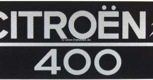AK 400 klister