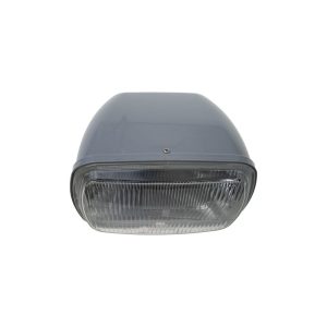Frontlykt komplett 2cv med plast hus