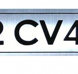 2cv4 logo klister