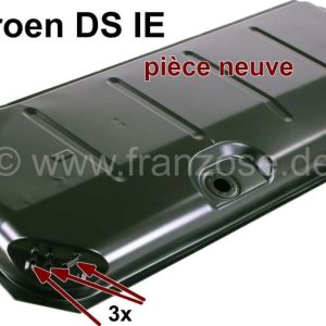 Bensintank til IE C064O