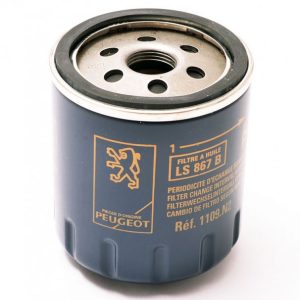 oljefilter ls105 cx d/ath stor purflux