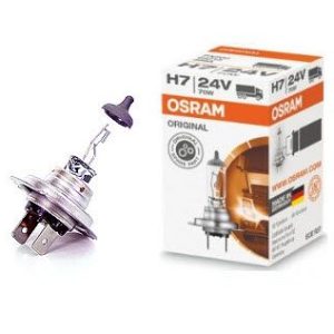 lyspære h7 55w osram