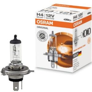 lyspære h4 60/55w osram