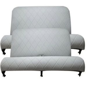 Setetrekk Charleston 2 x sofa