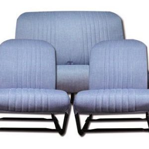 Setetrekk Jeans symetrisk 3-deler skai