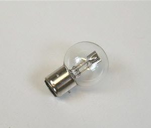 Lyspære 6V 40/45W
