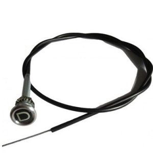 Startkabel gammelmodell
